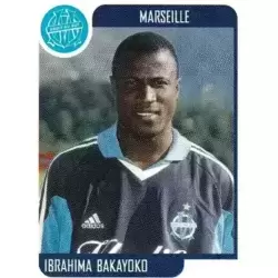 Ibrahima Bakayoko - Marseille