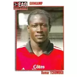 Oumar Tchomogo - En avant de Guingamp