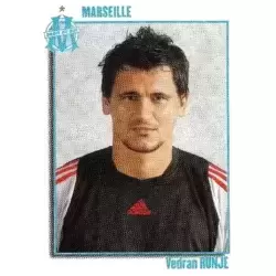 Vedran Runje - Olympique de Marseille