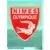Foot 2009 - Saison 2008-2009 - Ecusson - Nimes Olympique