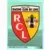 Foot 2009 - Saison 2008-2009 (France) - Ecusson - Racing Club de Lens
