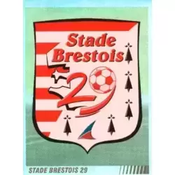 Ecusson - Stade Brestois 29