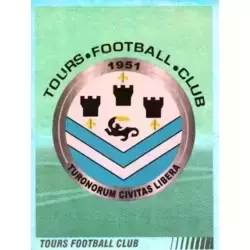 Ecusson - Tours Football Club