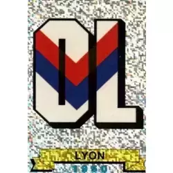Ecusson - Lyon