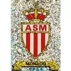 Ecusson - Monaco
