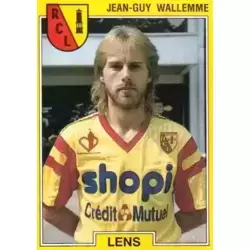 Jean-Guy Wallemme - Lens