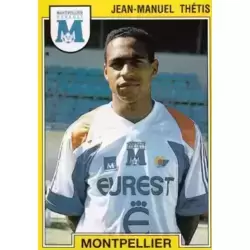 Jean-Manuel Thétis - Montpellier