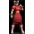 Jada Toys - Street Fighter - Chun Li Red