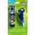 Wii Stuff - Mini remote + Nunchuk \'Skylanders : Giants (PowerA) Vers. Bleu