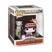 Hunter X Hunter - Alluka Zoldyck