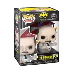 Batman Returns - The Penguin