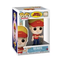 Beavis and Butt-Head - Beavis