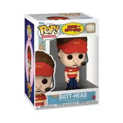 Beavis and Butt-Head - Butt-Head