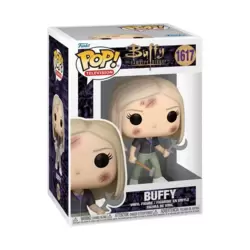 Buffy The Vampire Slayer - Buffy