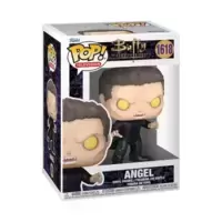 Buffy The Vampire Slayer - Angel