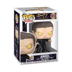 Buffy The Vampire Slayer - Angel