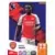 Adrenalyn XL Premier League 2024/25 - Bukayo Saka