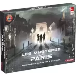 Les Mysteres De Paris