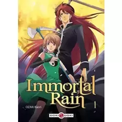 Immortal Rain - vol. 01