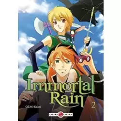 Immortal Rain - vol.2
