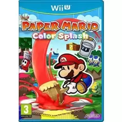 Paper Mario: Color Splash