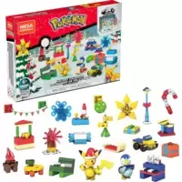 Pokemon Holiday Calendar