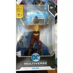 Shazam - DC vs Vampires - DC Multiverse Gold Label