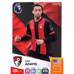 Tyler Adams