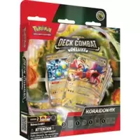 Deck Combat Deluxe  - Koraidon EX
