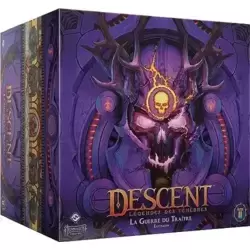 Descent Légendes des Ténèbres - La Guerre du Traître