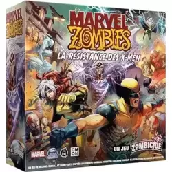 Marvel Zombies - La Résistance Des X-men