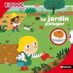 Le jardin potager