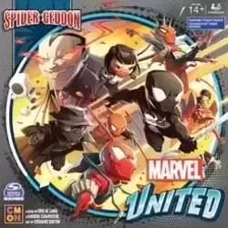 Marvel United spider geddon