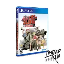 Metal Slug Anthology