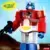 Super7 - Super Cyborgs - Transformers - Optimus Prime (Metallic)
