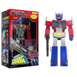 Transformers - Optimus Prime (Metallic)