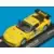 Altaya - Les monstres sacrés de l\'endurance - CHEVROLET CORVETTE C6.R – 2005