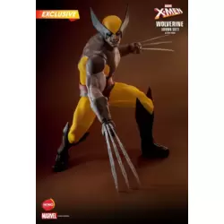 X-Men - Wolverine (Brown Suit)