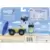 Bluey Figures & Playsets - Beach Quad with Bandit