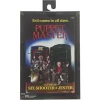 Puppet Master - Ultimate Six-Shooter & Jester