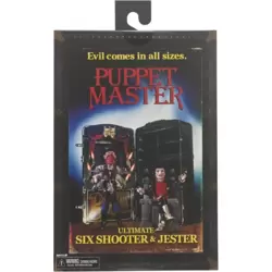 Puppet Master - Ultimate Six-Shooter & Jester