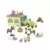 Playmobil Junior - Ferme avec tracteur et animaux