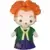 Peluches Disney Store - Hocus Pocus - Winifred Sanderson Greeter