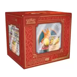 Coffret Collection Super-Premium Dracaufeu ex