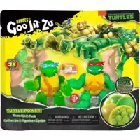 TMNT - Leonardo & Raphael 2 Pack