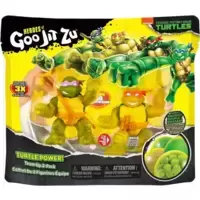 TMNT - Donatello & Michelangelo 2 Pack