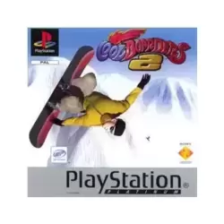 Cool Boarders 2 - Platinum