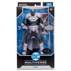 Steel (Platinum Edition) - Reign of the Superman