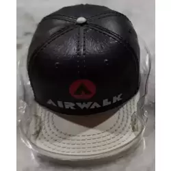 Airwalk Black And Tan Baseball Cap
