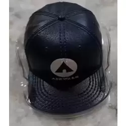 Airwalk Black Baseball Cap